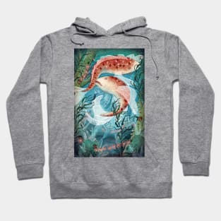 River Ramblers: Print Version Hoodie